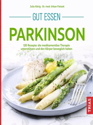 cover image of Gut essen Parkinson